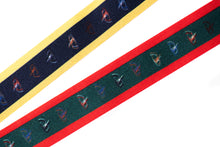 Load image into Gallery viewer, Multi-Color Logo Silk Scarf - slfb2
