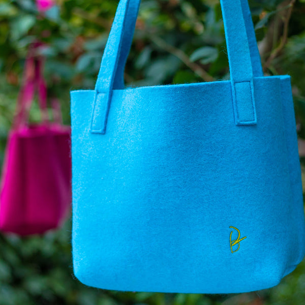 Blueberry Tote - slfb2